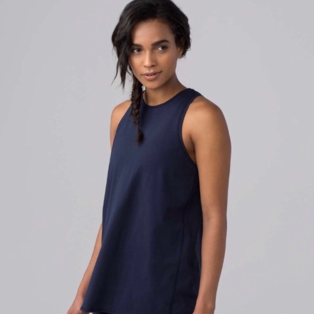 lululemon All Tied Up Tank